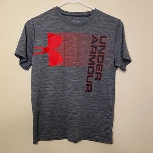 Under ARMOUR boy shirt
